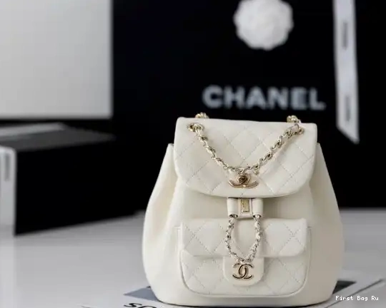 Firstbag Ru BACKPACK CHANEL 0519